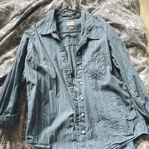 Wilfred free stripe shirt